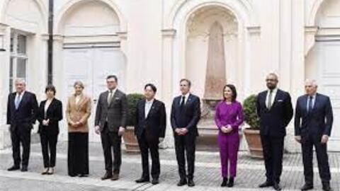 Hội nghị Munich thể hiện "sự đoàn kết mạnh mẽ xuyên Đại Tây Dương"