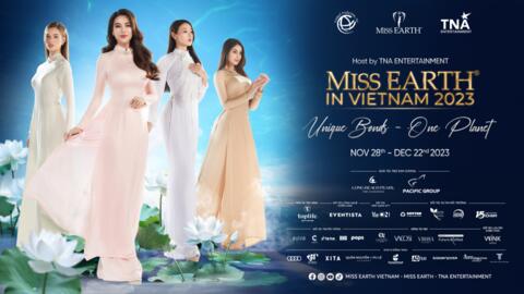 Miss Earth 2023 chính thức bắt đầu tại Việt Nam