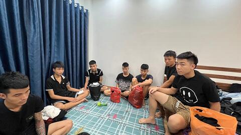 Bắt nhóm mạo danh cơ quan y tế lừa đảo chiếm đoạt tiền tỷ