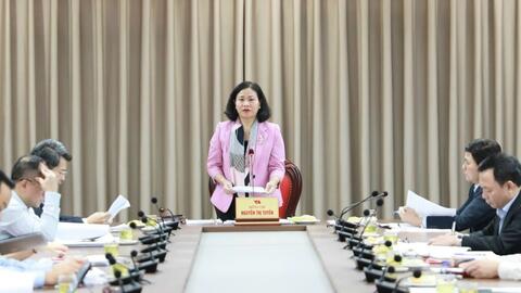 Đưa Luật Thủ đô (sửa đổi) "thẩm thấu" tới từng người dân