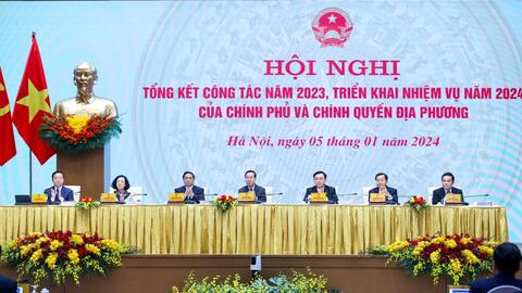 Ngày 15/1, khai mạc kỳ họp bất thường của Quốc hội