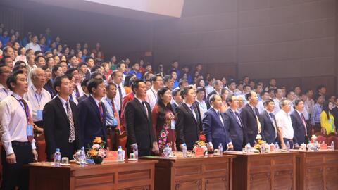Thể hiện rõ tinh thần Mặt trận đồng hành trong mọi công việc