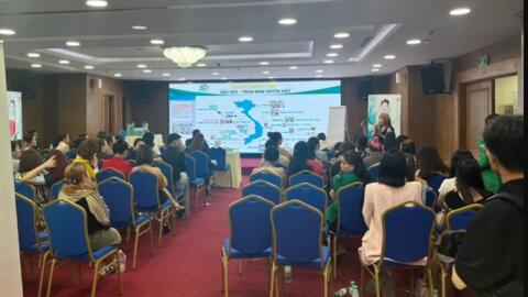 Phát hiện “Đại hội Da liễu Spa 2024” quảng bá mỹ phẩm trái phép