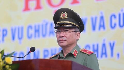 Thiếu tướng Nguyễn Đức Dũng được bầu làm Phó Bí thư Tỉnh ủy