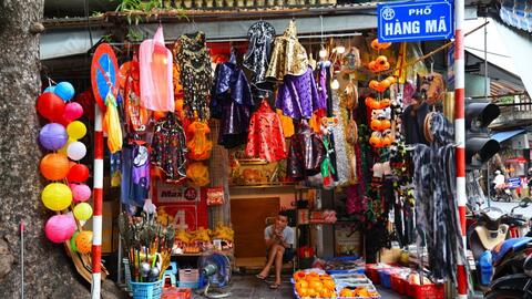 Điểm nhấn thu hút du lịch của Hà Nội