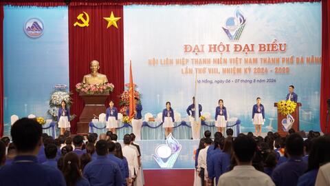 Tuổi trẻ Đà Nẵng phát huy vai trò xung kích, dám nghĩ, dám làm