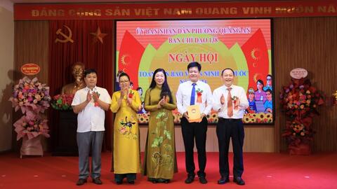 Sự đồng lòng của Nhân dân là thước đo hiệu quả các phong trào