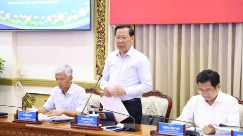 Giải ngân đầu tư công tại TP Hồ Chí Minh vẫn còn nhiều hạn chế