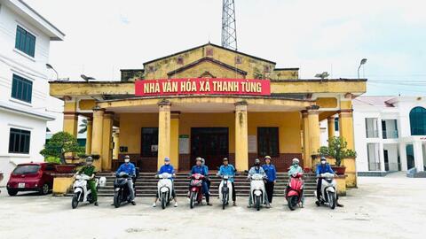 Tuổi trẻ Hải Dương: Lan tỏa tinh thần "lá lành đùm lá rách"