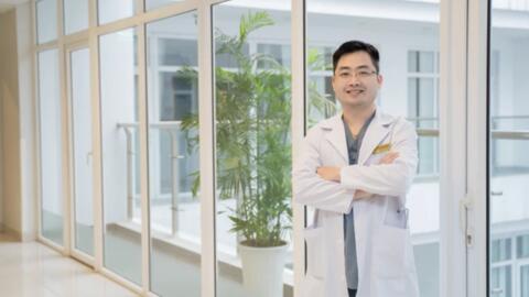 Hành trình cứu sống những trái tim nhỏ bé