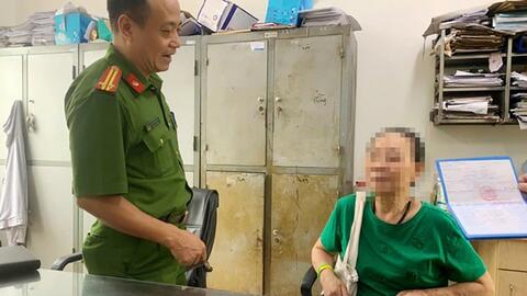 Kịp thời ngăn một phụ nữ chuyển 200 triệu đồng cho kẻ lừa đảo