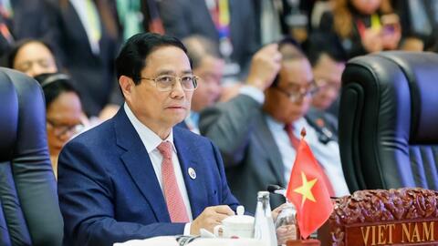 Việt Nam đề xuất ASEAN-Hoa Kỳ tăng cường hợp tác cùng kiến tạo tương lai