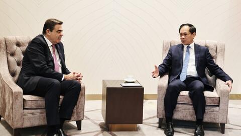 Việt Nam luôn coi EU là một trong những đối tác quan trọng hàng đầu