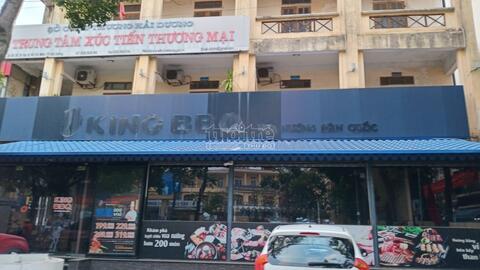 Trung tâm Xúc tiến thương mại Hải Dương cho thuê trụ sở khi chưa được phép