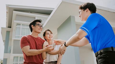 Bất động sản khởi sắc, sở hữu nhà đơn giản với gói vay lãi suất chỉ 3,5% từ Eximbank