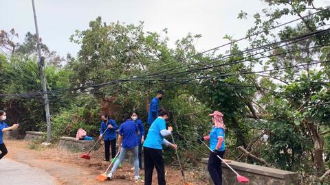 Hải Phòng: Quận Kiến An trú trọng công tác phòng, chống cháy rừng