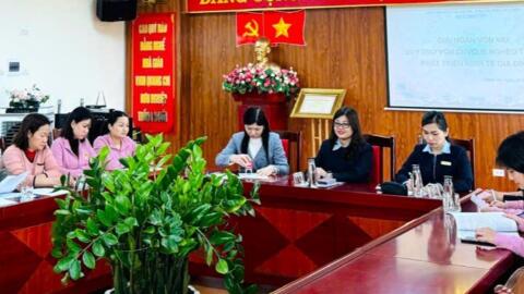 Triển khai chương trình cho vay ưu đãi đến người lao động khó khăn