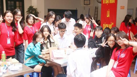 Hành trình 7 năm "tiếp lửa" sĩ tử lớp 9 trước kỳ thi chuyển cấp