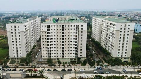 Gỡ rào cản, hoàn thành mục tiêu 1 triệu căn nhà ở xã hội