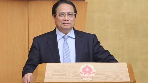 Thủ tướng chủ trì phiên họp Chính phủ về 5 dự án luật quan trọng