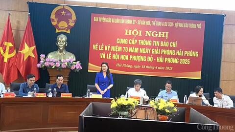 Hải Phòng sẽ đón nhận danh hiệu “Thành phố Anh hùng”
