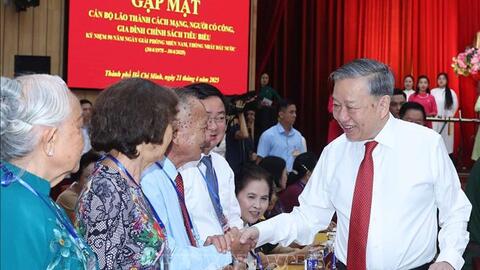 TP Hồ Chí Minh mở rộng tạo thành một cực tăng trưởng mới tầm cỡ khu vực và quốc tế
