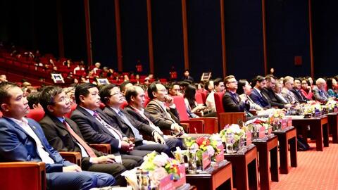 Việt Nam - Điểm đến chiến lược của dòng vốn công nghệ cao và đổi mới sáng tạo