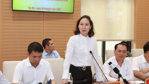 Tăng tốc, đẩy nhanh tiến độ dự án Công viên Hà Đông