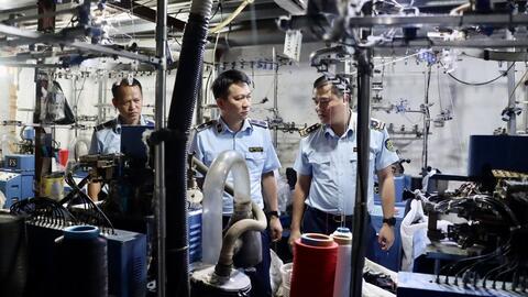 Chống hàng giả: Không gián đoạn, bỏ trống thị trường khi sáp nhập tỉnh