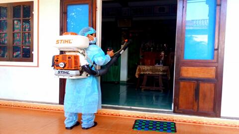 Trong 1 tuần ghi nhận thêm 150 ca mắc COVID-19
