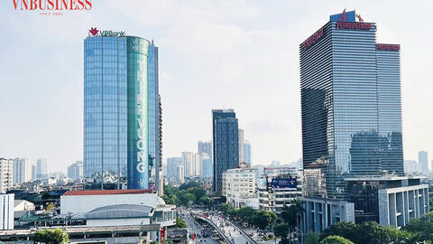 Sức ép đè nặng giới chủ văn phòng cho thuê, sẽ có sóng giảm giá?