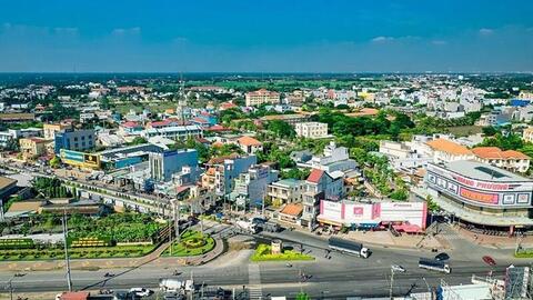 Vinhomes Green City - Đích đến của cộng đồng doanh chủ thịnh vượng tại Tây Bắc TP.HCM