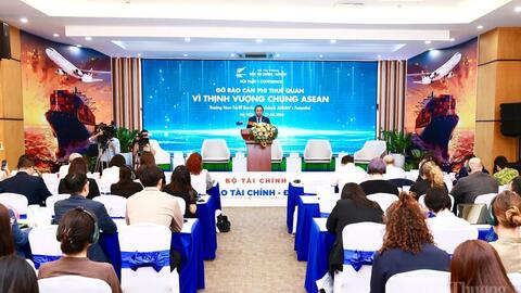 Gỡ rào cản thuế để 'khơi thông' dòng chảy thương mại