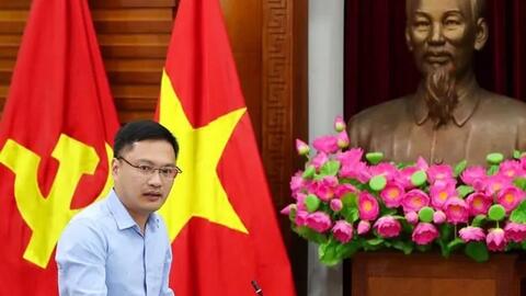 Ông Cao Lê Tuấn Anh là người phát ngôn của Bộ Văn hóa, Thể thao và Du lịch