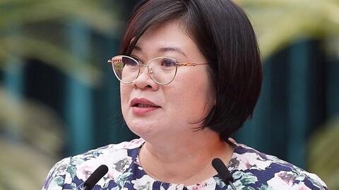 Bà Văn Thị Bạch Tuyết được chỉ định giữ chức Phó Bí thư Thành ủy TP. Hồ Chí Minh