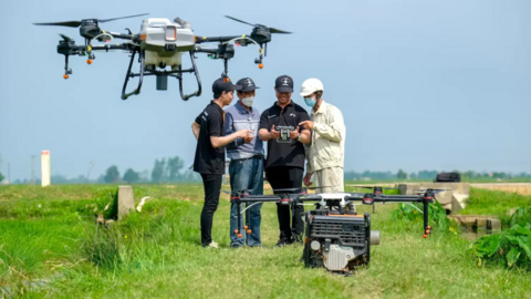 HTX nên sở hữu drone hay chọn thuê dịch vụ chuyên nghiệp?