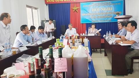 Khánh Hòa tổ chức bình chọn 56 bộ sản phẩm công nghiệp nông thôn tiêu biểu