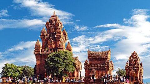 Ninh Thuận: Du lịch là ngành kinh tế mũi nhọn thu hút 3,5 triệu lượt khách/năm