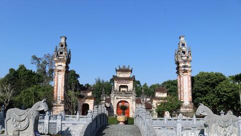 Khám phá nét xưa ở Cửa Lò