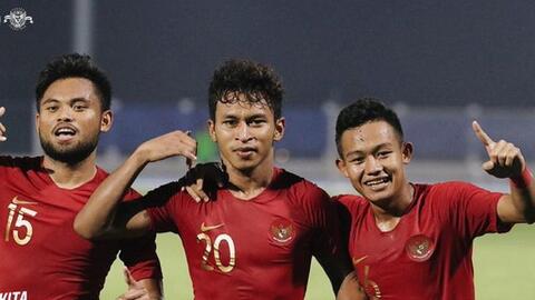 Điểm danh 3 ‘sát thủ’ lợi hại của U22 Indonesia