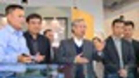 Đồng chí Trần Quốc Vượng mong muốn VSIP Nghệ An sẽ góp phần tạo ra cú hích cho tỉnh