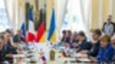 Ukraine gọi Hội nghị thượng đỉnh Normandy là thành công đầu tiên của Tổng thống Zelensky