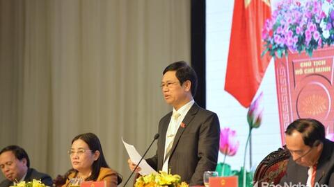 Nghệ An: HĐND tỉnh thông qua bảng giá đất giai đoạn 2020 - 2024