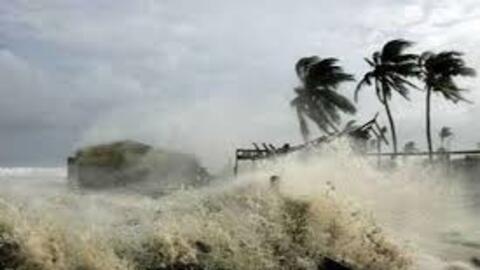 CẬP NHẬT: Tin bão số 8 và các chỉ đạo ứng phó