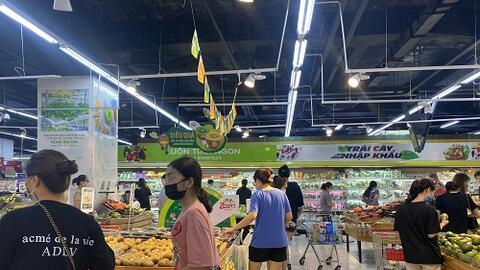 Thành lập tổ công tác về cung ứng, lưu thông nông sản phía Bắc