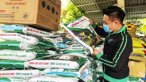 Phân bón tăng giá chưa từng có, yêu cầu thanh tra gấp
