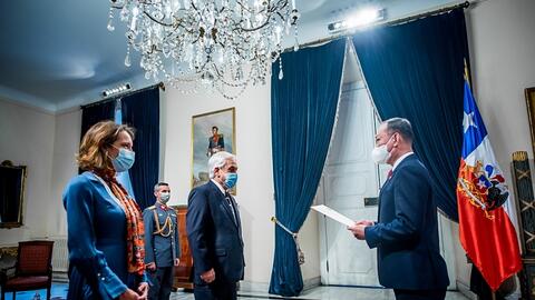 Thúc đẩy phát triển quan hệ hữu nghị, hợp tác nhiều mặt giữa Việt Nam và Chile