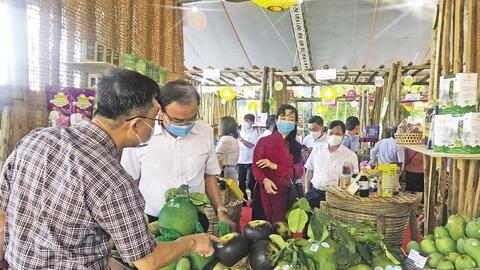 Tiếp tục đầu tư 57.000 tỷ đồng cho Chương trình OCOP