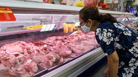 Nhập khẩu thịt sẽ giảm