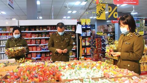 Lai Châu: Xử lý nghiêm các vi phạm về an toàn thực phẩm trong dịp Tết Trung thu